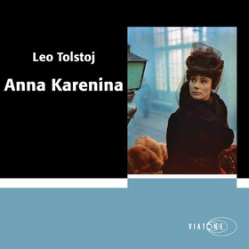 Anna Karenina (lydbok) av Lev Tolstoj