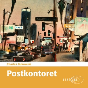 Postkontoret (lydbok) av Charles Bukowski