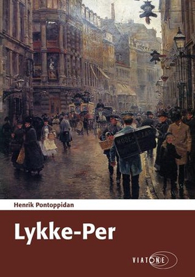 Lykke-Per (lydbok) av Henrik Pontoppidan