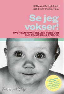 Se, jeg vokser (ebok) av Hetty van de Rijt, F