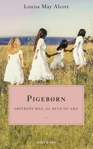 Pigebørn (e-bog) af Louisa M. Alcott