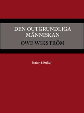 Den outgrundliga människan (e-bok) av Owe Wikst