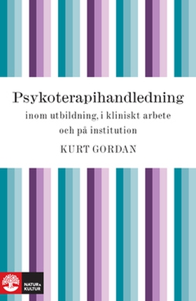 Psykoterapihandledning (e-bok) av Kurt Gordan