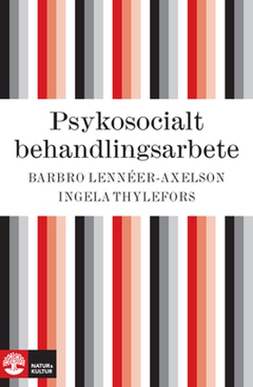 Psykosocialt behandlingsarbete (e-bok) av Barbr
