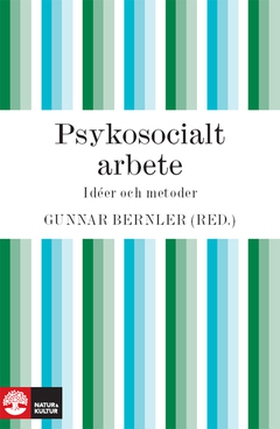 Psykosocialt arbete (e-bok) av Gunnar Bernler