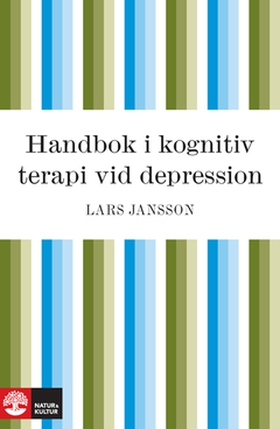 Handbok i kognitiv terapi vid depression (e-bok