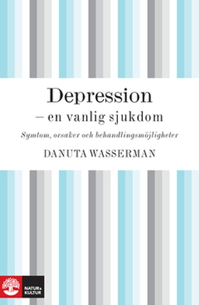 Depression (e-bok) av Danuta Wasserman