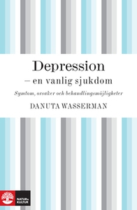 Depression (e-bok) av Danuta Wasserman