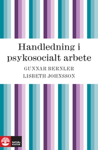 Handledning i psykosocialt arbete (e-bok) av Gu