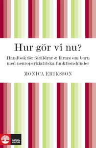 Hur gör vi nu? (e-bok) av Monica Eriksson
