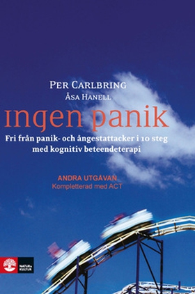 Ingen panik (e-bok) av Per Carlbring