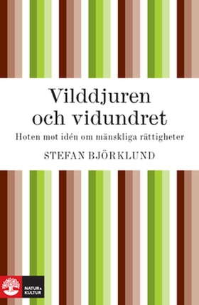 Vilddjuren och vidundret (e-bok) av Stefan Björ