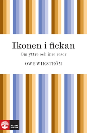 Ikonen i fickan (e-bok) av Owe Wikström