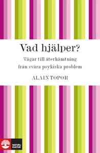 Vad hjälper? (e-bok) av Alain Topor