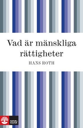 Vad är mänskliga rättigheter? (e-bok) av Hans I