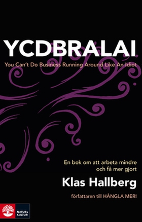 YCDBRALAI (e-bok) av Klas Hallberg