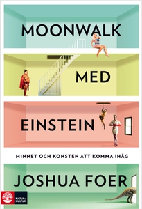 Moonwalk med Einstein (e-bok) av Joshua Foer