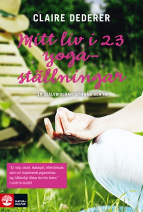 Mitt liv i 23 yogaställningar (e-bok) av Claire