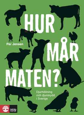 Hur mår maten? (e-bok) av Per Jensen