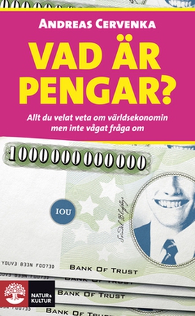 Vad är pengar? (e-bok) av Andreas Cervenka
