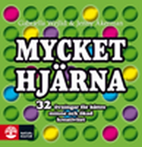 Mycket hjärna (e-bok) av Gabriella Wejlid, Jenn