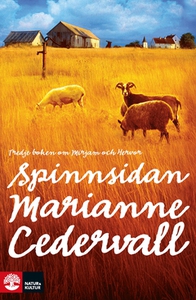 Spinnsidan (e-bok) av Marianne Cedervall