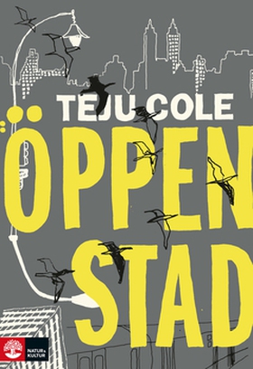 Öppen stad (e-bok) av Teju Cole