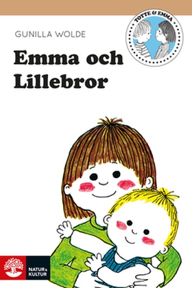 Emma och lillebror (e-bok) av Gunilla Wolde