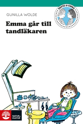 Emma går till tandläkaren (e-bok) av Gunilla Wo