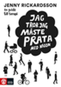 Jag tror jag måste prata med någon (e-bok) av J