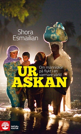 Ur askan (e-bok) av Shora Esmailian