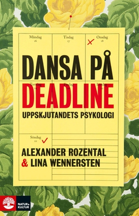Dansa på deadline (e-bok) av Alexander Rozental