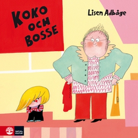 Koko och Bosse (e-bok) av Lisen Adbåge