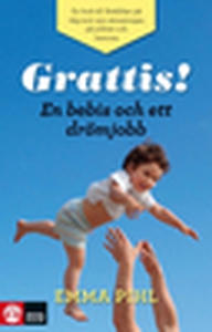 Grattis! (e-bok) av Emma Pihl