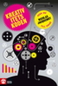 Kreativitetskoden (e-bok) av Nicolas Jacquemot