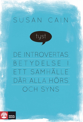 Tyst (e-bok) av Susan Cain