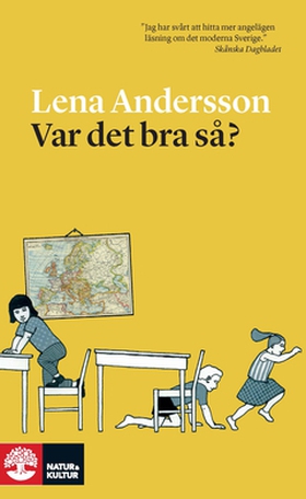 Var det bra så? (e-bok) av Lena Andersson