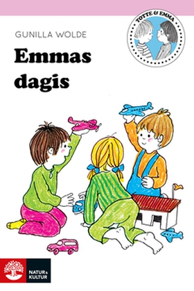 Emmas dagis (e-bok) av Gunilla Wolde