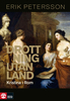 Drottning utan land (e-bok) av Erik Petersson