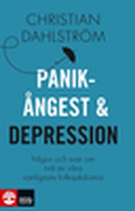 Panikångest och depression (e-bok) av Christian