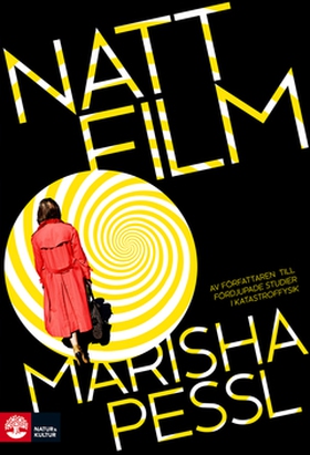 Nattfilm (e-bok) av Pessl Marisha