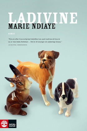 Ladivine (e-bok) av Marie NDiaye