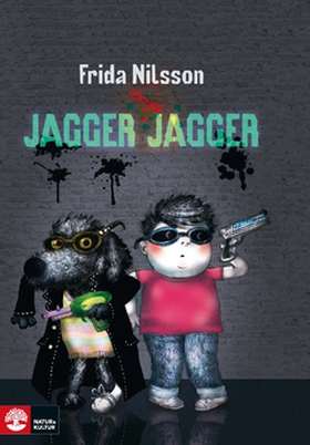 Jagger, Jagger (e-bok) av Frida Nilsson