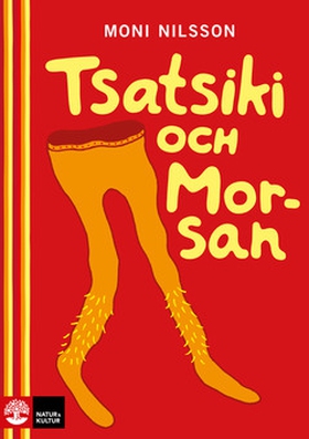 Tsatsiki och Morsan (e-bok) av Moni Nilsson