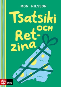 Tsatsiki och Retzina (e-bok) av Moni Nilsson