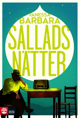 Salladsnätter (e-bok) av Barbara Vanessa