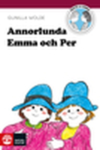 Annorlunda Emma och Per (e-bok) av Gunilla Wold