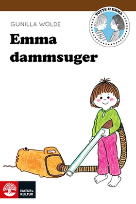 Emma dammsuger (e-bok) av Gunilla Wolde