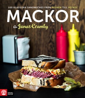 Mackor (e-bok) av Jonas Cramby