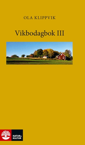 Vikbodagbok III (e-bok) av Klippvik Ola